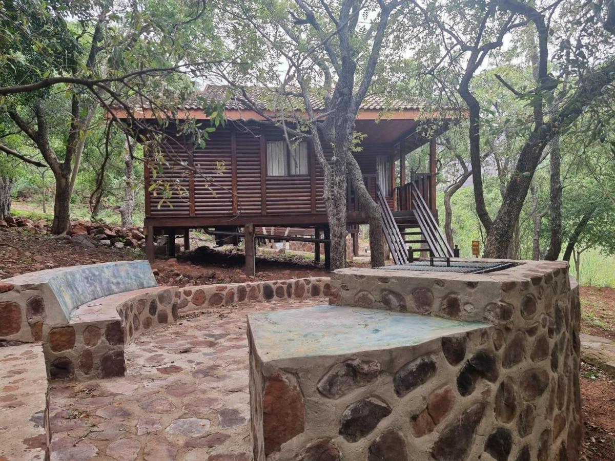 Waterfall Safari Lodge Winterkamp 外观 照片