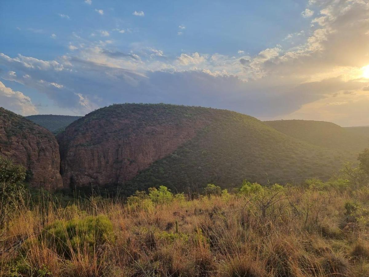 Waterfall Safari Lodge Winterkamp 外观 照片