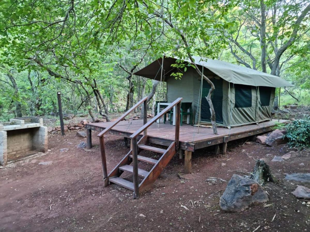 Waterfall Safari Lodge Winterkamp 外观 照片