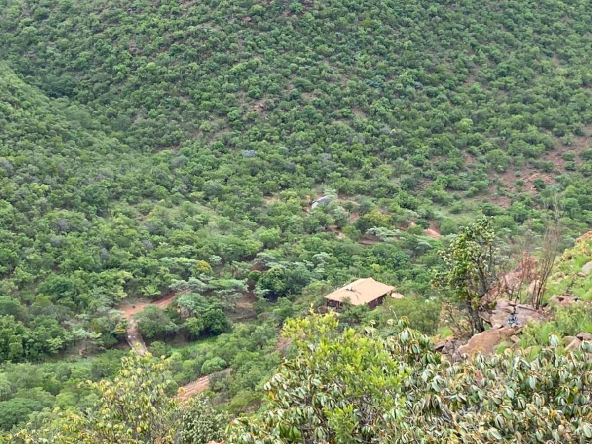 Waterfall Safari Lodge Winterkamp 外观 照片