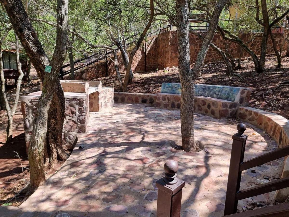 Waterfall Safari Lodge Winterkamp 外观 照片