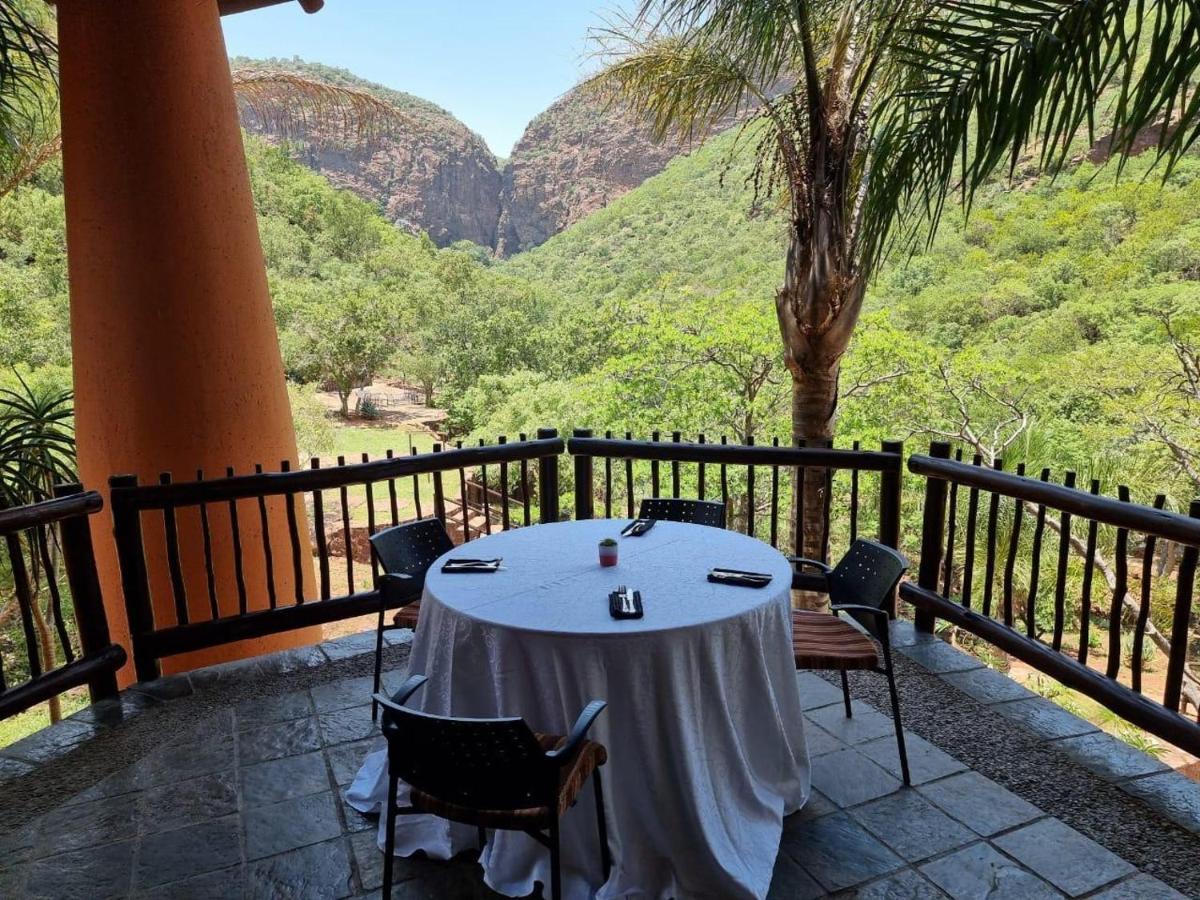 Waterfall Safari Lodge Winterkamp 外观 照片