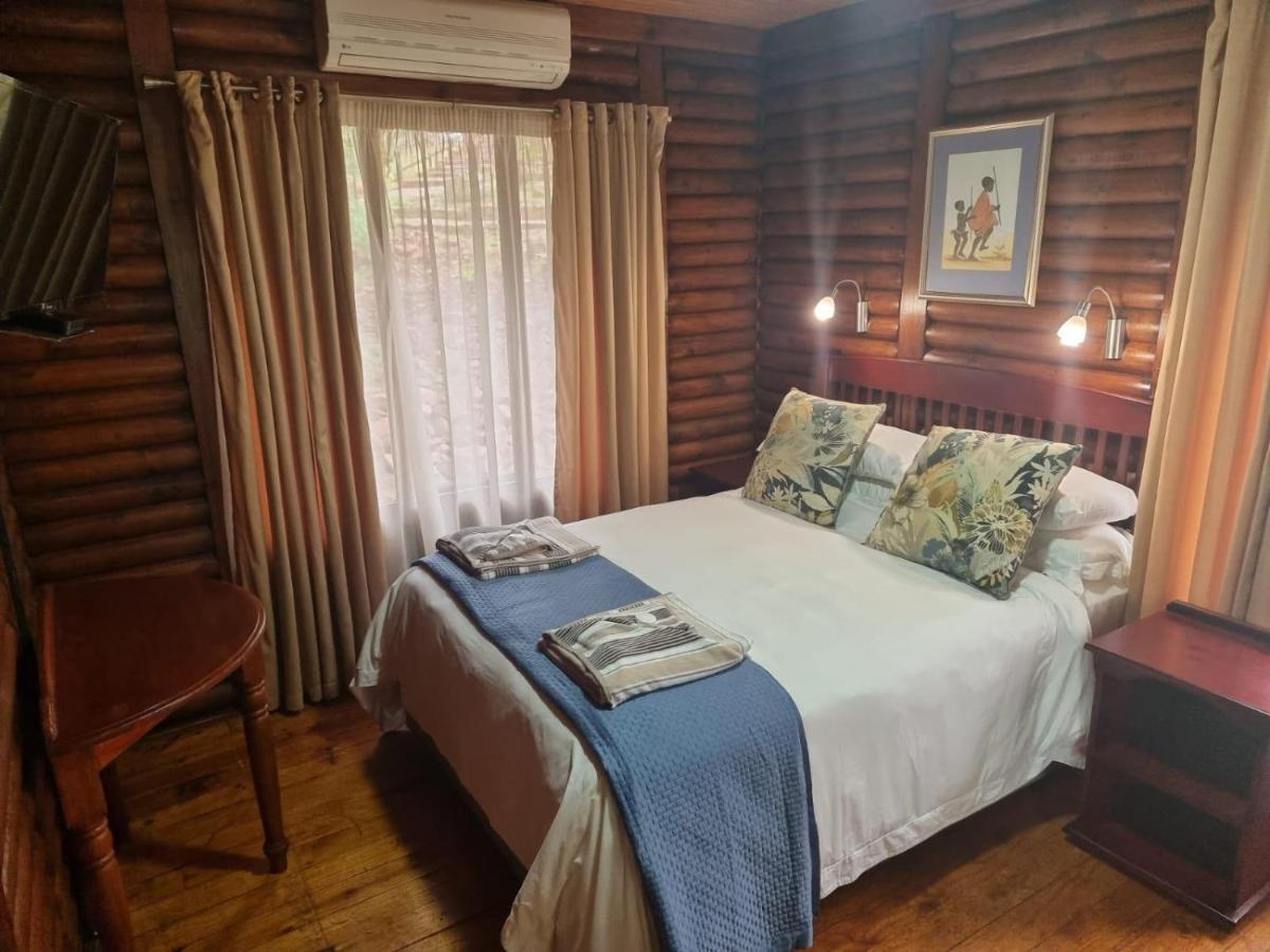 Waterfall Safari Lodge Winterkamp 外观 照片