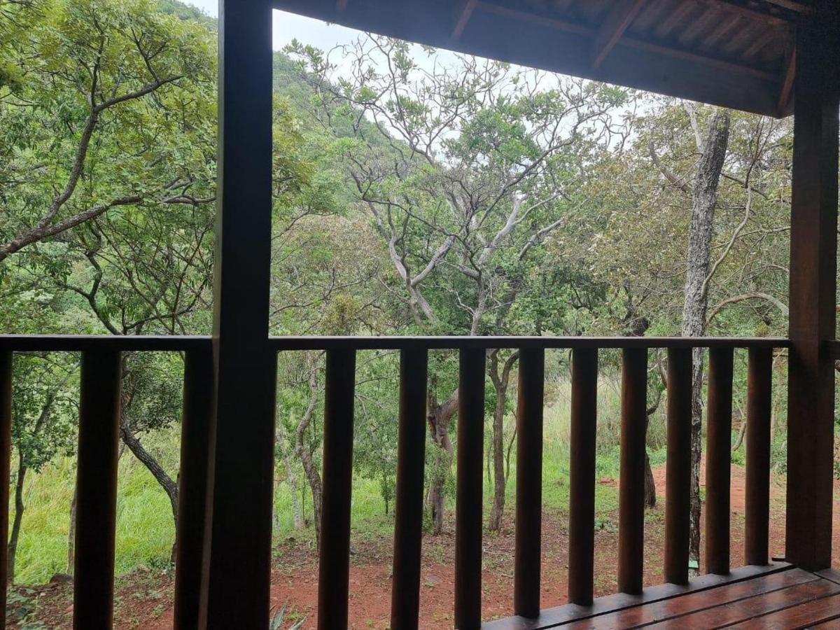 Waterfall Safari Lodge Winterkamp 外观 照片