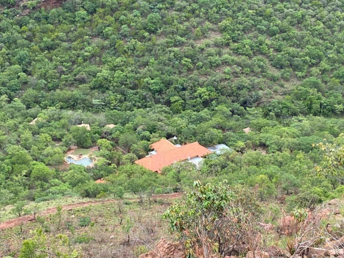 Waterfall Safari Lodge Winterkamp 外观 照片