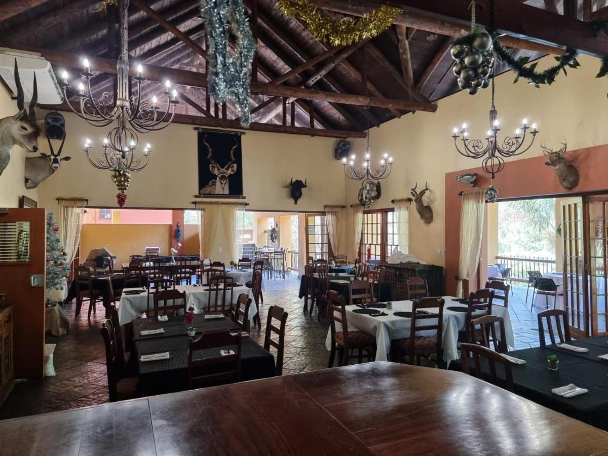 Waterfall Safari Lodge Winterkamp 外观 照片