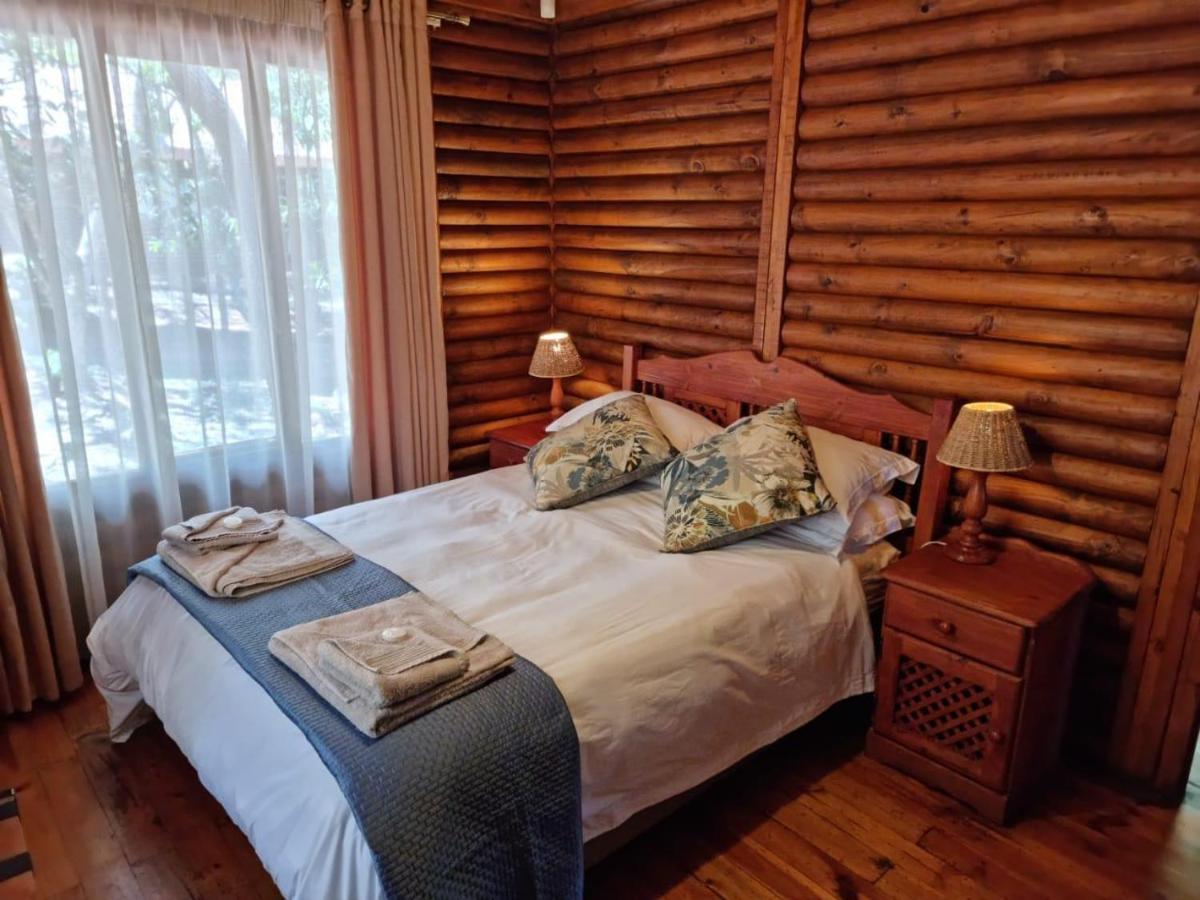 Waterfall Safari Lodge Winterkamp 外观 照片