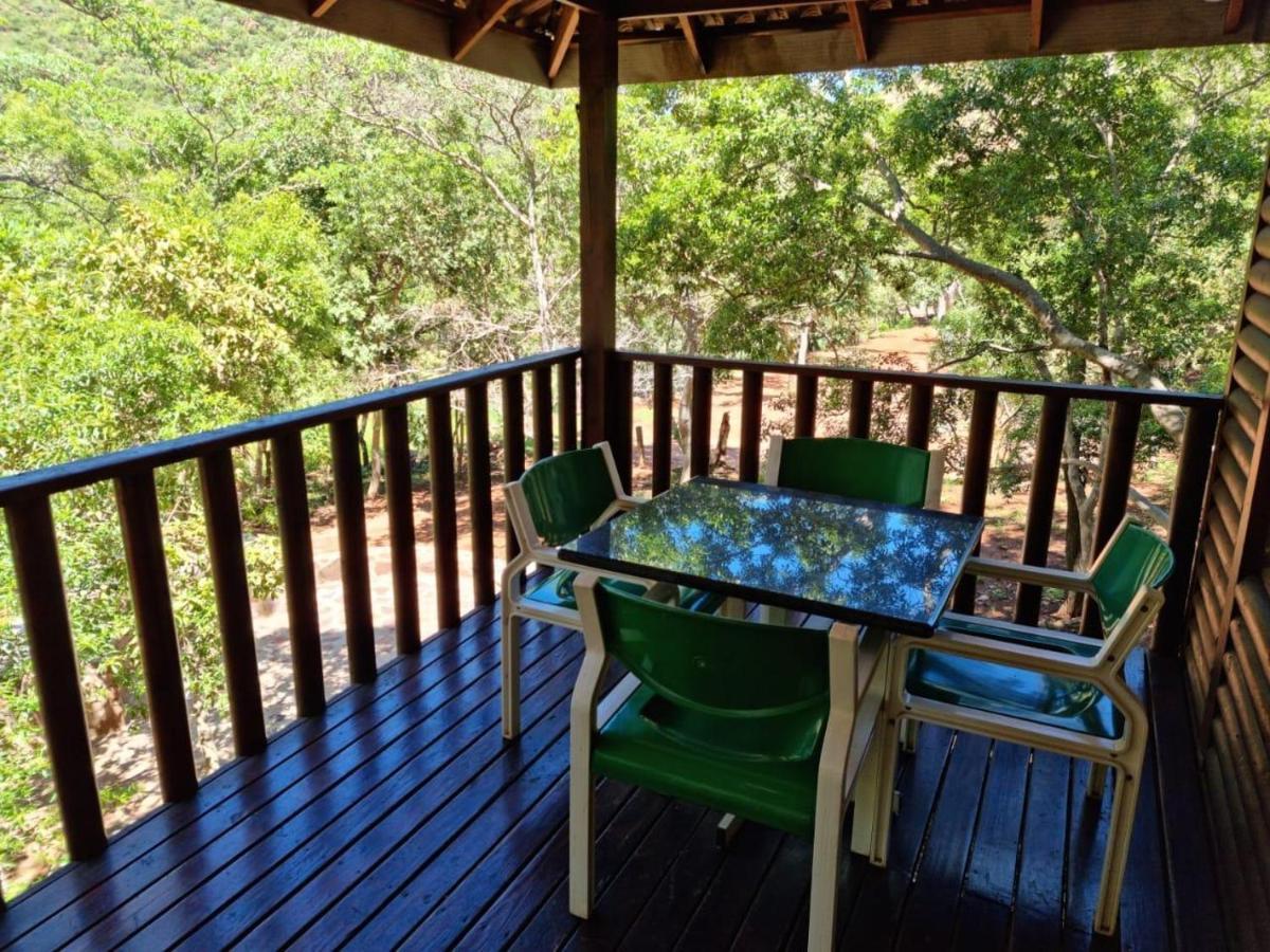 Waterfall Safari Lodge Winterkamp 外观 照片