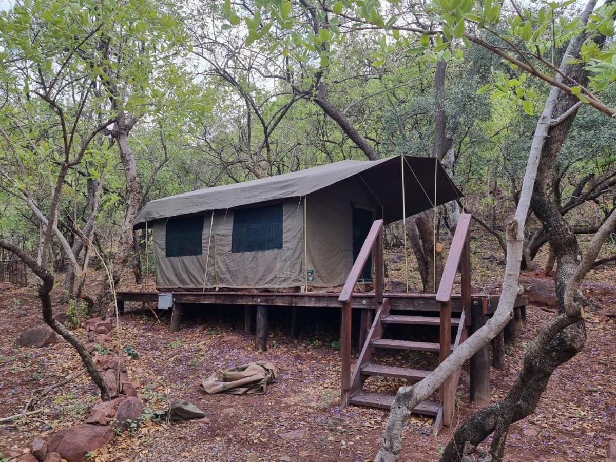 Waterfall Safari Lodge Winterkamp 外观 照片