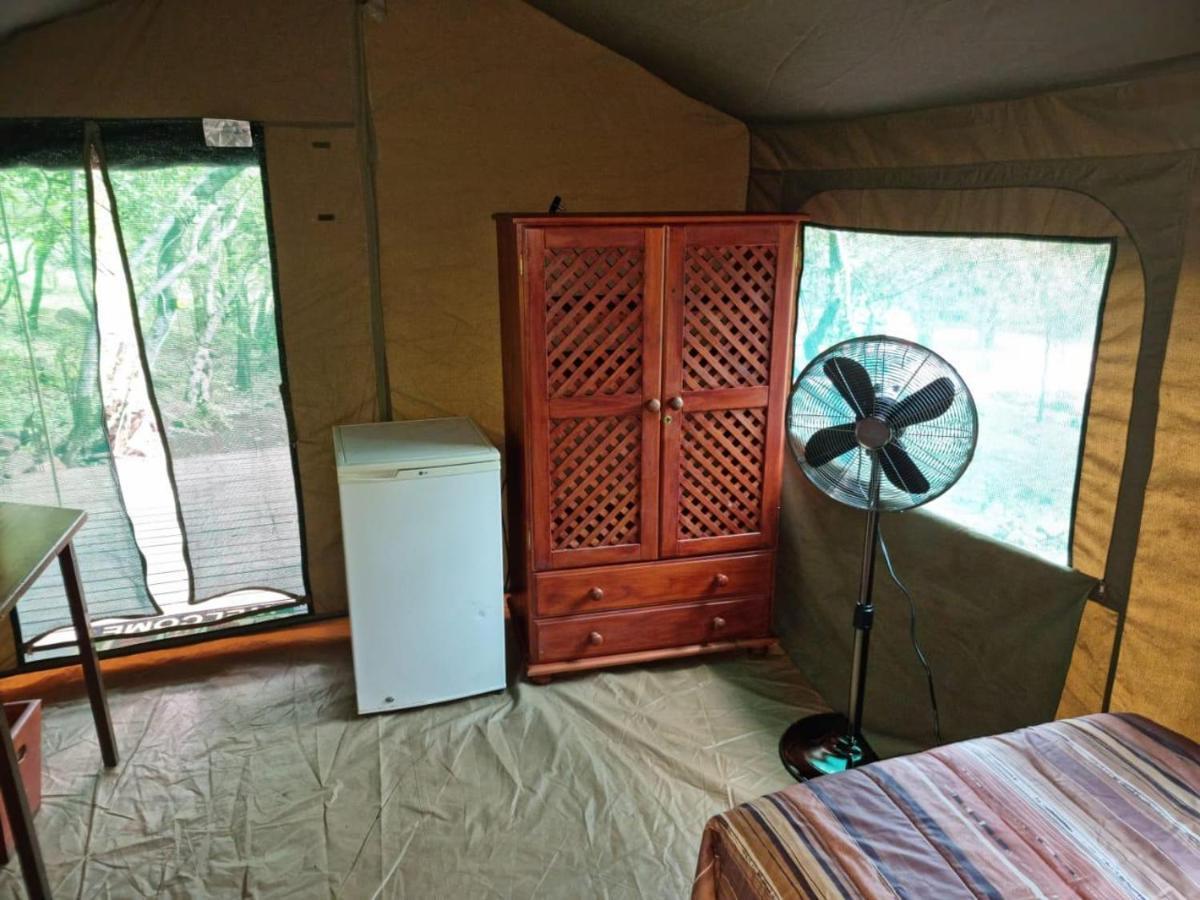 Waterfall Safari Lodge Winterkamp 外观 照片
