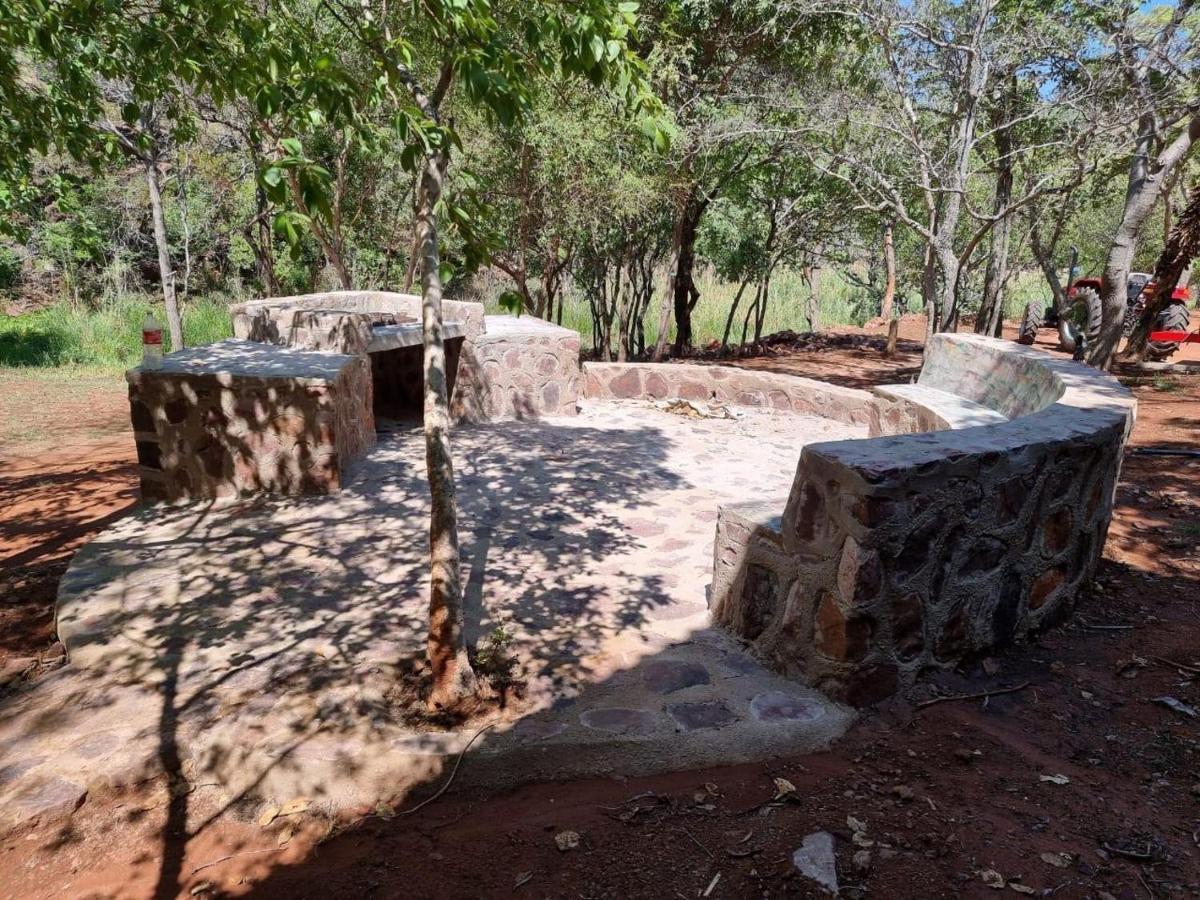 Waterfall Safari Lodge Winterkamp 外观 照片
