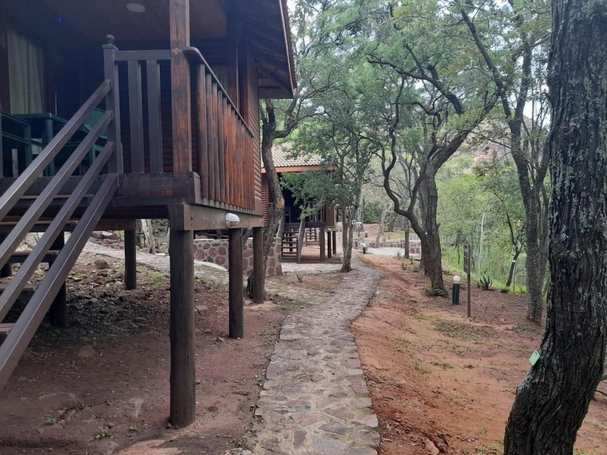 Waterfall Safari Lodge Winterkamp 外观 照片
