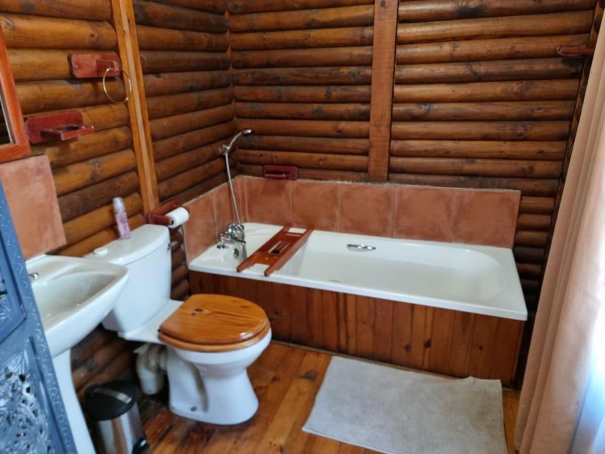 Waterfall Safari Lodge Winterkamp 外观 照片