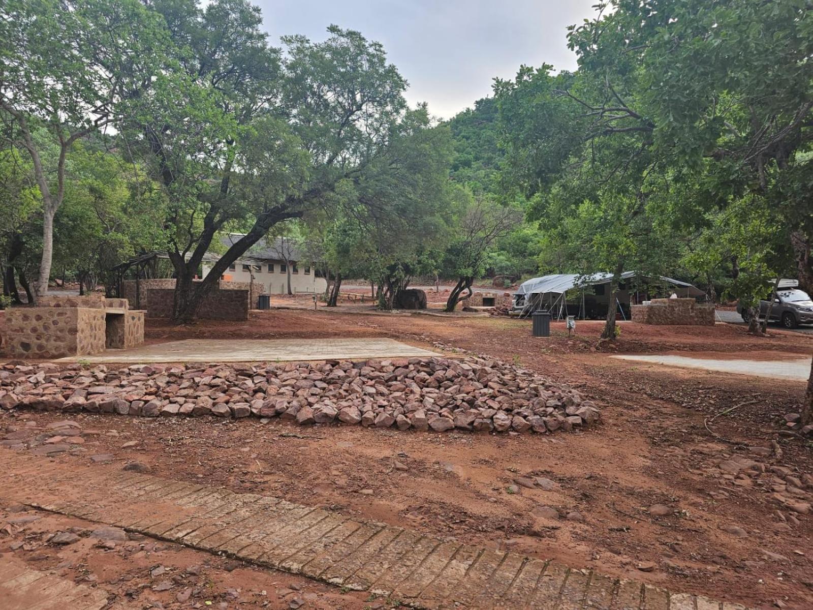 Waterfall Safari Lodge Winterkamp 外观 照片