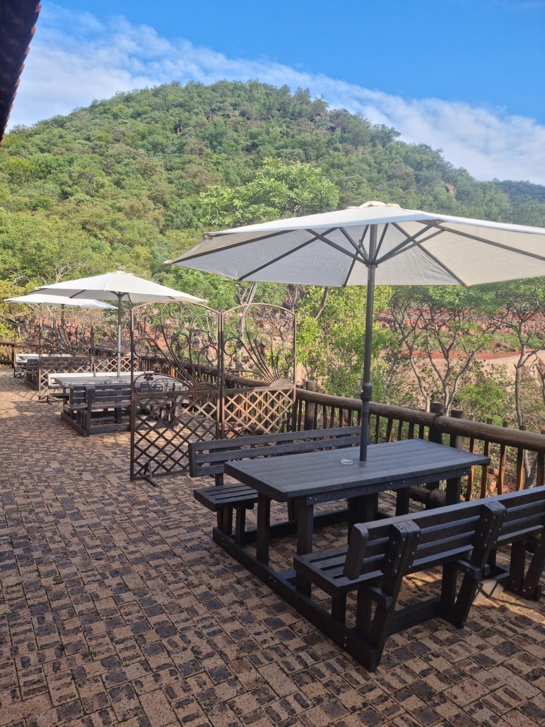 Waterfall Safari Lodge Winterkamp 外观 照片