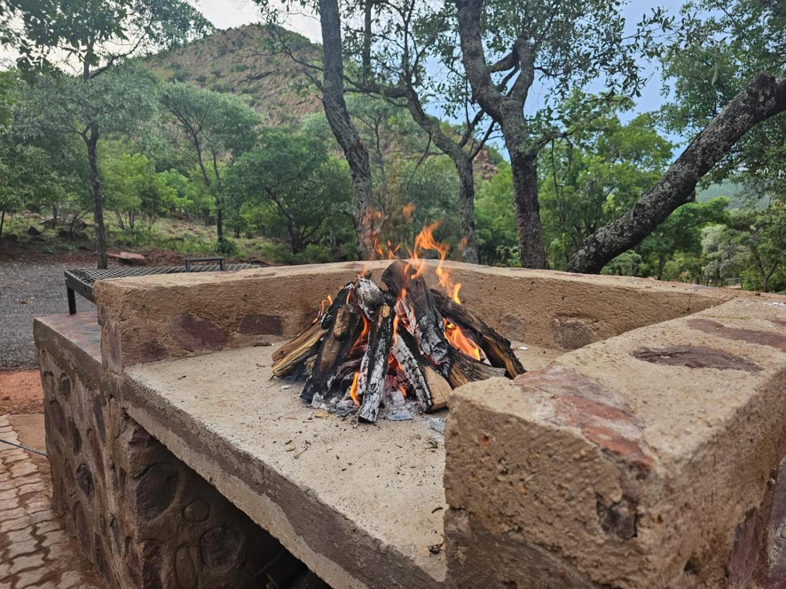 Waterfall Safari Lodge Winterkamp 外观 照片