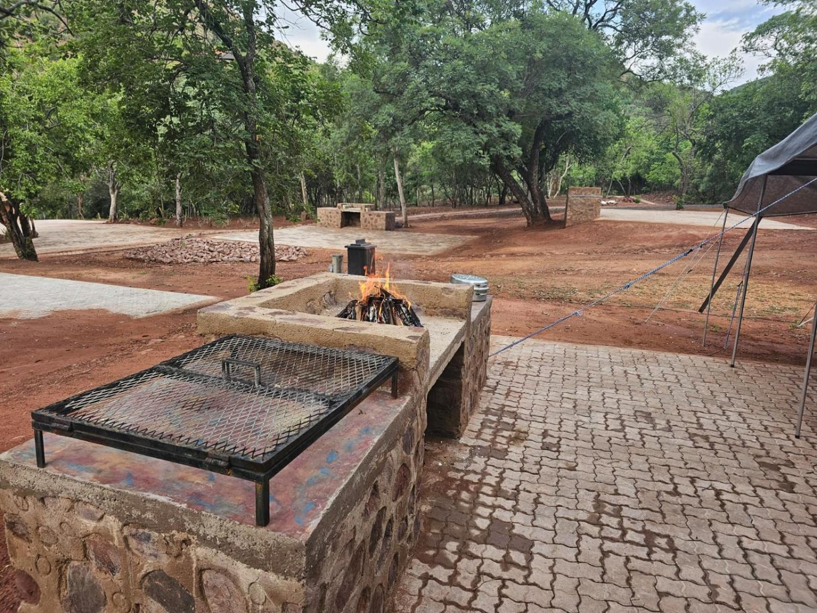 Waterfall Safari Lodge Winterkamp 外观 照片