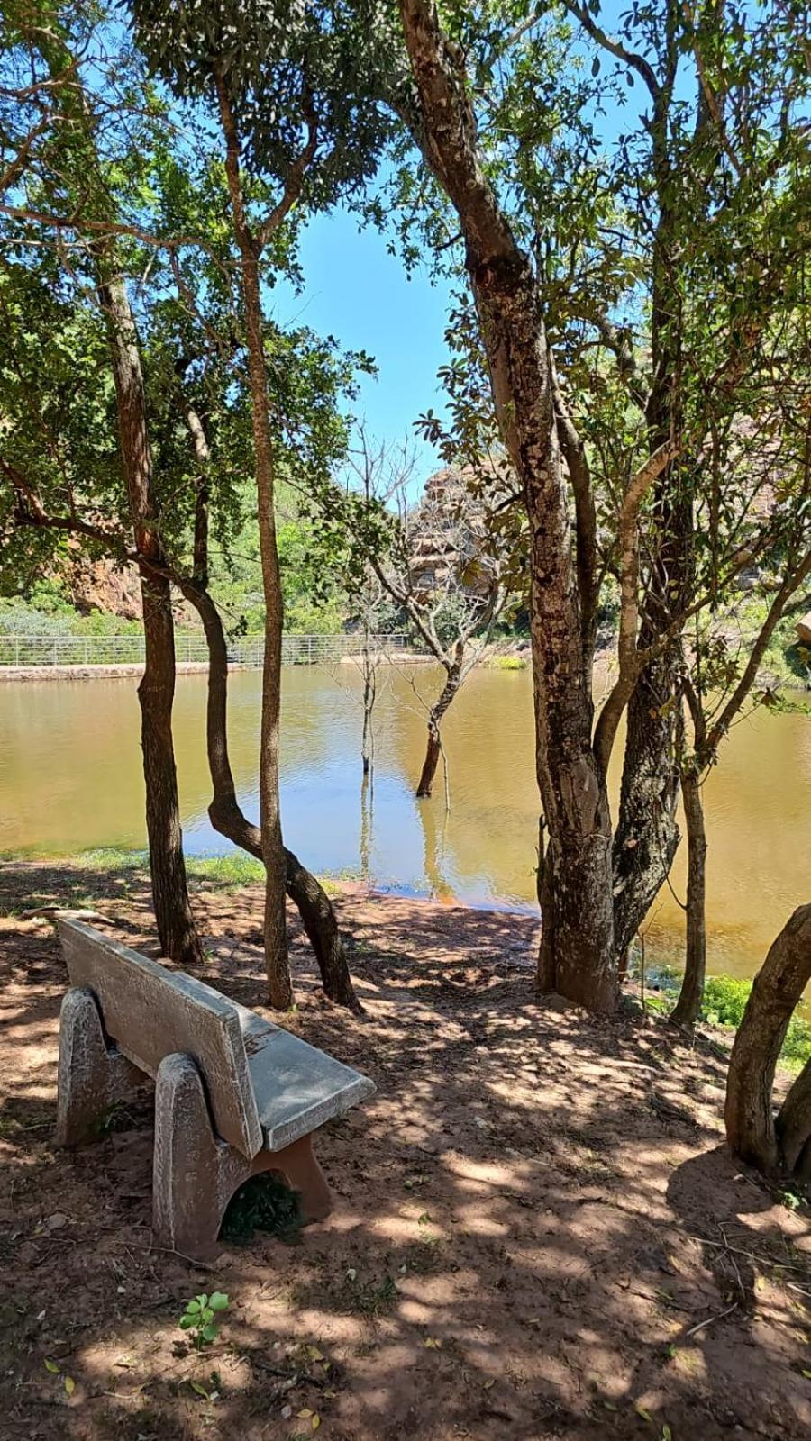 Waterfall Safari Lodge Winterkamp 外观 照片