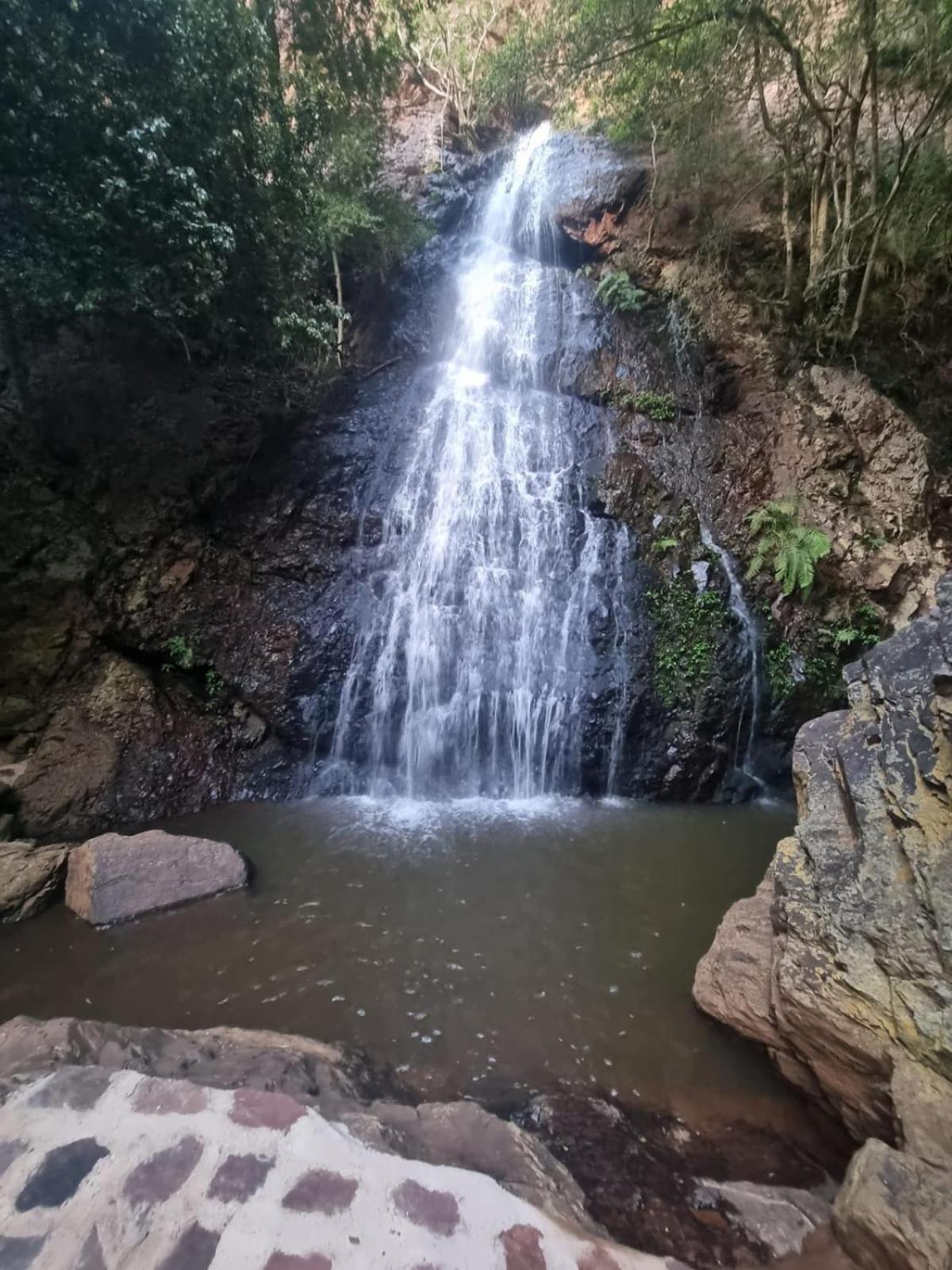 Waterfall Safari Lodge Winterkamp 外观 照片