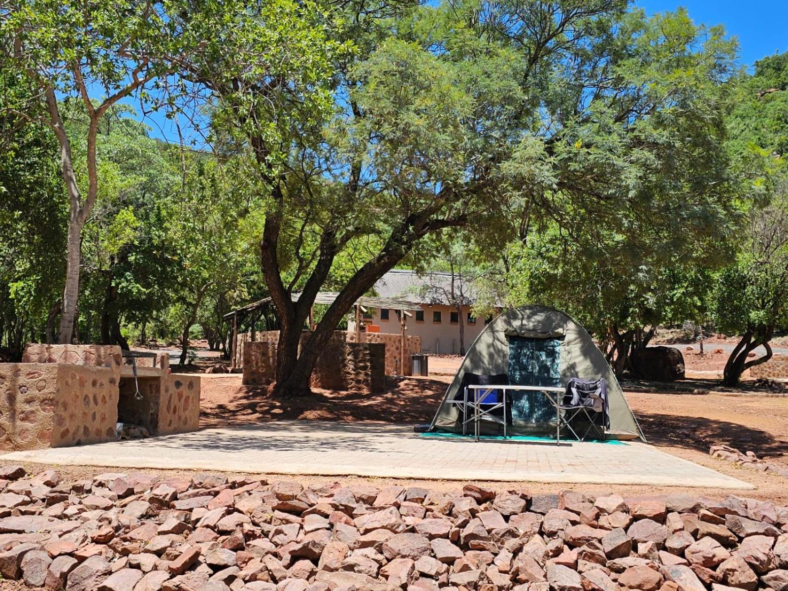 Waterfall Safari Lodge Winterkamp 外观 照片