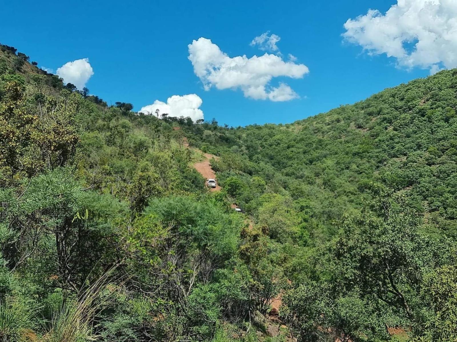 Waterfall Safari Lodge Winterkamp 外观 照片